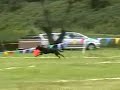 Ben // the frisbee dog at the German Championships `07 Ben // the frisbee dog at the German Championships `07