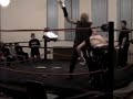 PWA early hardcore match