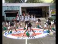 jeminafreshmen cheering comptetition