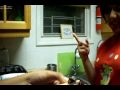 Icha and Noemi Go to kitchen.wmv