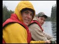 Magaguadavic Canoe Trip 2007