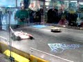 Blenderhead Vs Pedro