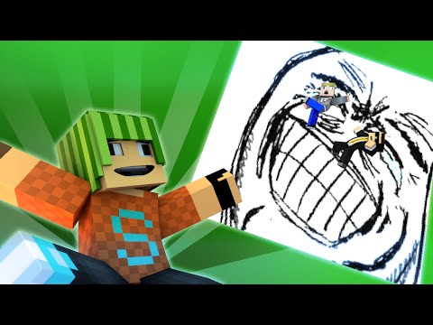 Minecraft Animation - Ultimate Laugh (Dolphin Laugh and More)