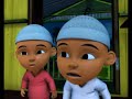 Upin & Ipin Kini kembali dengan Episod Baru Sempena Ramadhan ini..pasti ceria melihat telatah Upin & Ipin serta rakan²nya..Saksikan Upin & Ipin Setiap hari Jumaat, Sabtu & Ahad di TV9 Dekat Di hati...Tahniah kepada Les' Copaque & semua yang terlibat dalam pembikinan Animasi Upin & Ipin