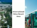 International Drive Area International Drive Area