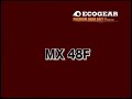 Ecogear MX48 Under Water Footage Ecogear MX48 Under Water Footage