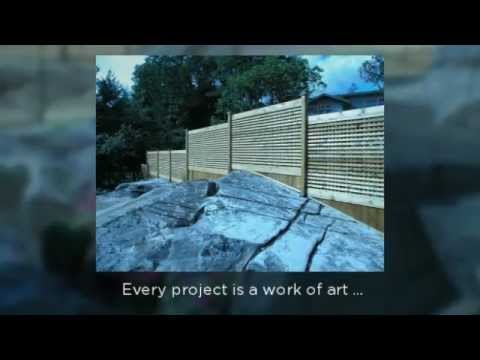 how to fasten fence boards