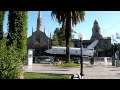 Cohete en Mendoza
