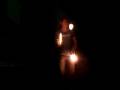 Firejuggling - echte Feuerbälle