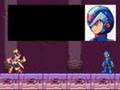 Megaman Zero Copy X First Form