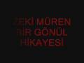 ZEK� M�REN B�R G�N�L H�KAYES�