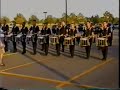 2001 Glassmen - Finals Warmup