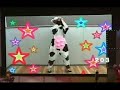 Yamapi as a cow, Koyama as a cheerleader, Uchi crazy dance