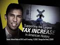 Ashwin Madia: Running to Raise Taxes Ashwin Madia: Running to Raise Taxes
