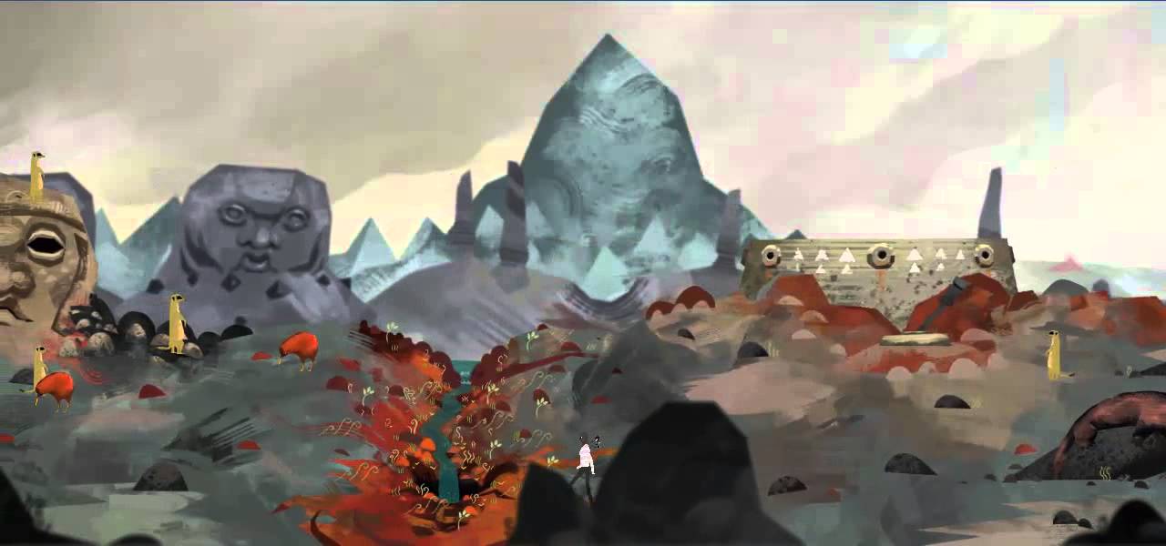 Mysterious Upcoming Adventure 'Barmark' Gets a New Trailer