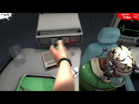 how to brain transplant surgeon simulator