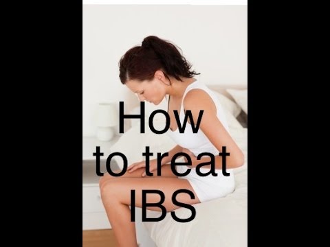 how to treat ibs