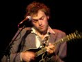 chris thile  of nickel creek    bluegrass guitar solos