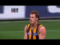 Hawthorn V North Melbourne, Rnd 3 - 2nd Half