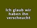 Waldmensch Attack part.1