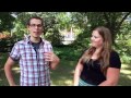 Video Letter to Perry County from Beth and Daniel