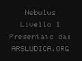 the first level of the videogame nebulus, c64 version.