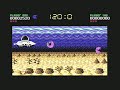the first level of the videogame nebulus, c64 version.