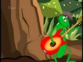 Shiksha Prad Kahaniya - Aalsi Ghingoor - Animated Stories -A.studio