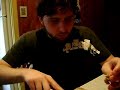 en esta toma, nuestro cocinero favorito nos enseña el punto letra y marian nos enseña como cortar nueces