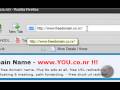 How To: Free Redirecting Domains, .co.cc, .co.nr, and .tk [HD QUALITY]