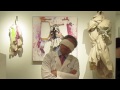 Jon Tsoi Artist-Master Of Tao-Blindfold-Inner Spirit Art Medicine #365-Fernando Luis Alvarez Gallery