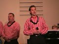 Soli Deo Gloria sings \"Hosanna\" by M.W. Smith Soli Deo Gloria sings \"Hosanna\" by M.W. Smith
