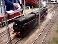 Br 56 (with real steam) + Br 44 KM steam