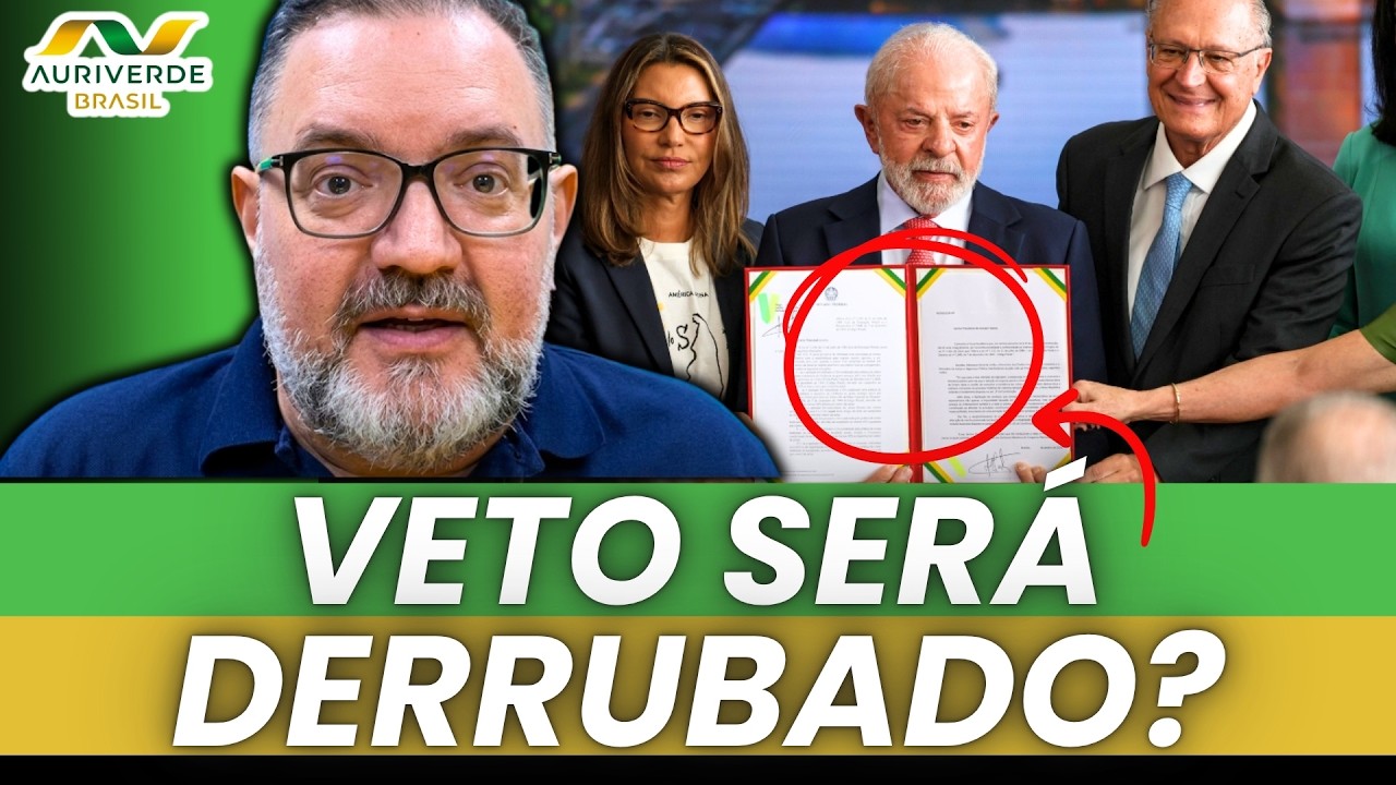 Congresso vota a derrubada do veto ao PL da Dosimetria