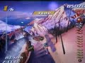 SSX Tricky Szenen