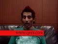 الممثل / حمد بورسلي في مسرحية كمبيو والأصدقاء