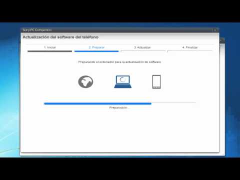 how to download pc companion for sony ericsson