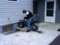 red neck burn out
