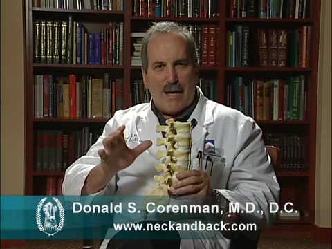 how to relieve a trapped nerve nhs