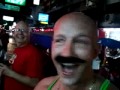 Pattaya soi 6..katoeys and Wayne..