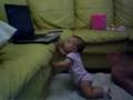 letícia, muito levada!!!