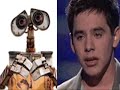 Walle Or Archie? hehe so cute Walle Or Archie? hehe so cute