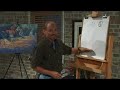 Art Lesson - How to draw the human figure - Dan Nelson Art Lesson - How to draw the human figure - Dan Nelson