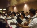 St. Pius V Buena Park California FilAm Choir Huwag Limutin ni Father Arnel Aquino SJ St. Pius V Buena Park California FilAm Choir Huwag Limutin ni Father Arnel Aquino SJ