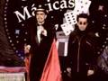 Zorra Total Zeca Pimenteira & Nizo Neto Show de magica