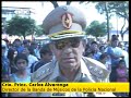 Banda de la Policía Nacional rinde homenaje a la Virgen Banda de la Policía Nacional rinde homenaje a la Virgen