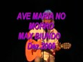 Ave Maria no Morro    TRAD/BRAS