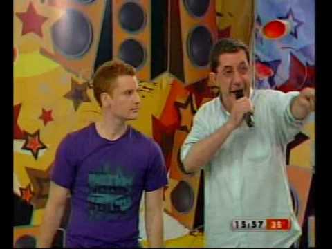 EL POLACO EN AGITANDO UNA MAS 28-11-09 PARTE 2