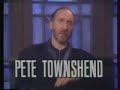 The who mtv interview 1988 part 2