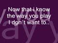 Forever Gone Forever You -Evanescence